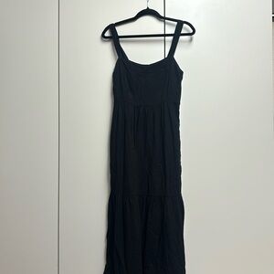 Z Supply Black Maxi Dress